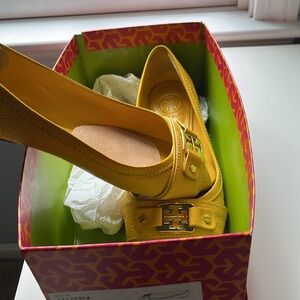 Tory Burch flats 8